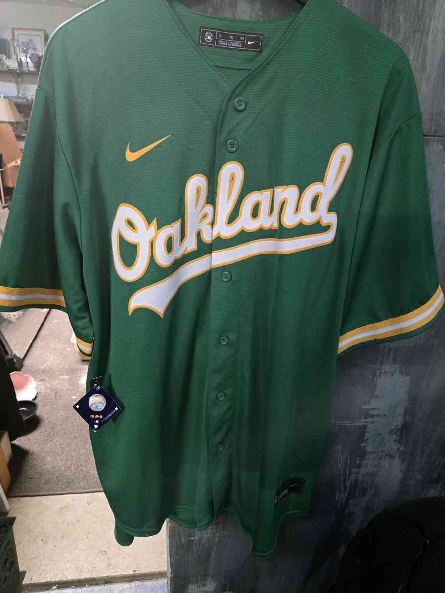 mens brand new stitched jersey no flaws size xl see pics - Manteca, California