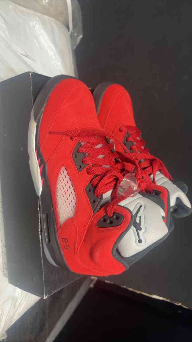 Jordan 5 RetroRaging Bull Red 2020 - New Britain, Connecticut - FleaMarketBay