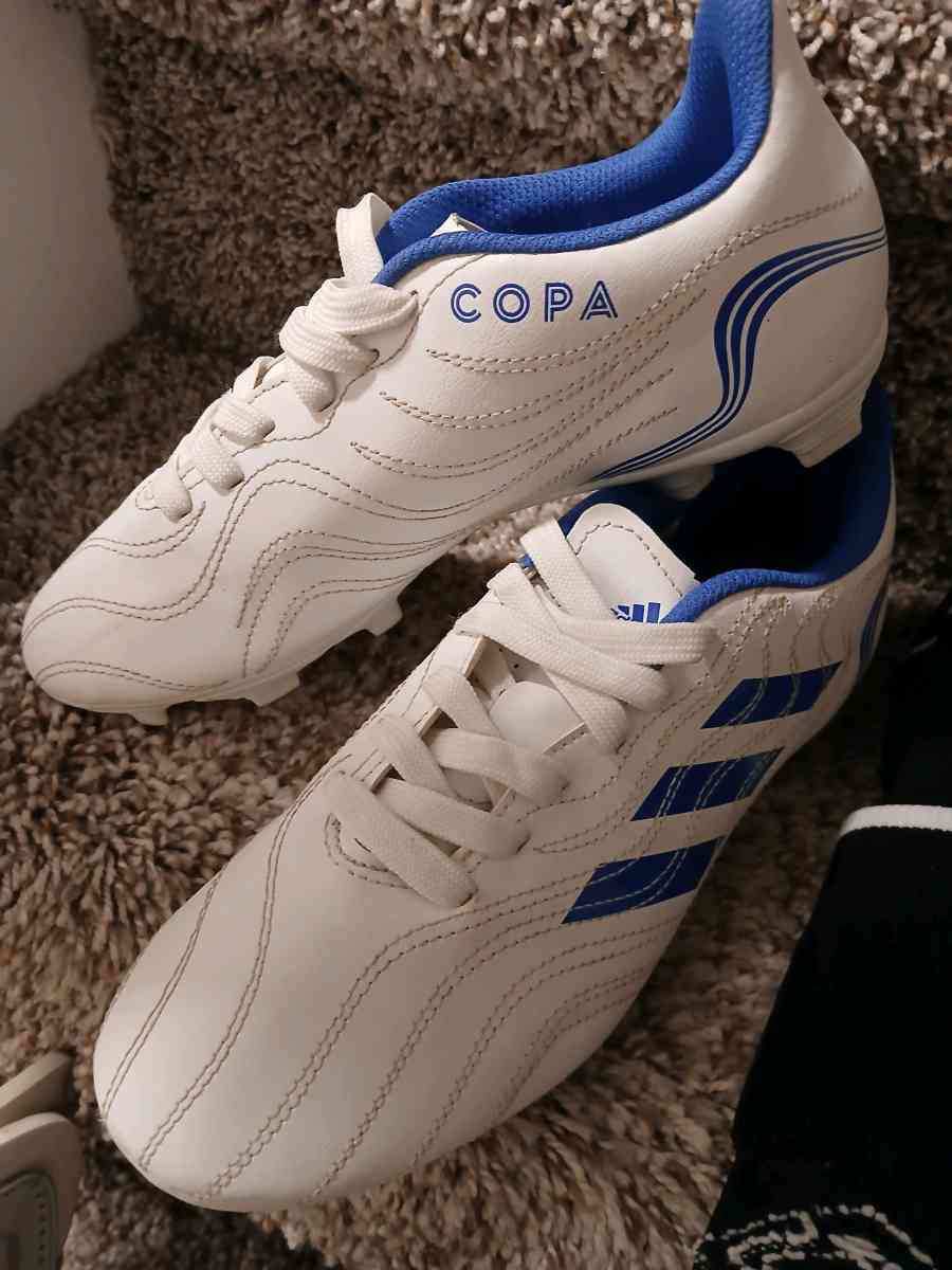 Adidas Copa cleats sz6 youth - Fort Collins, Colorado - FleaMarketBay