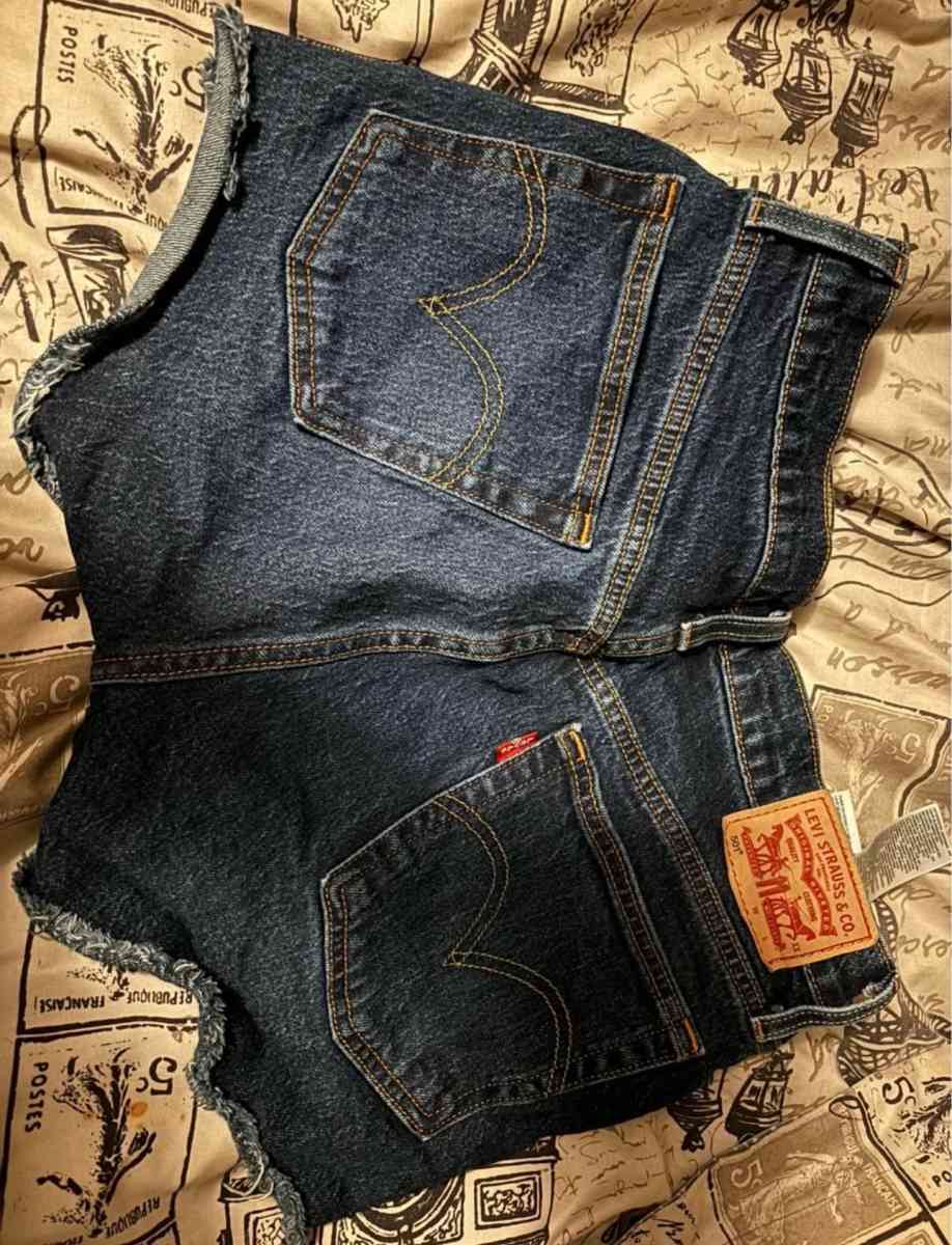 Levis shorts - Dinuba, California - FleaMarketBay