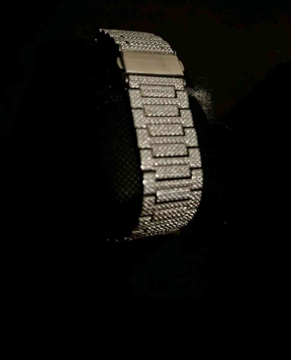 Vvs moissanite Dimond Watch - Liberty Hill, Texas - FleaMarketBay