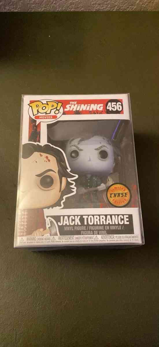 jack Torrance - San Jose, California - FleaMarketBay