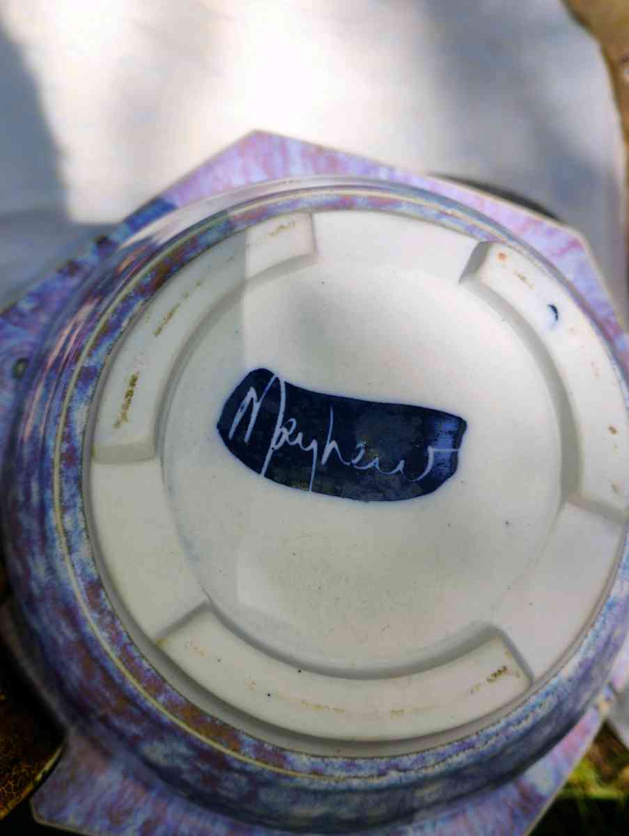 Phil Mayhew Bowl - Mableton, Georgia - FleaMarketBay