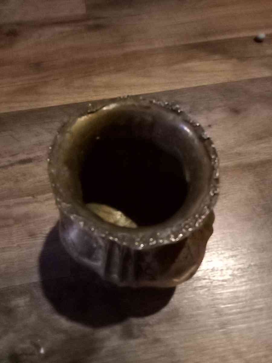 antique silver sugar bowl - Mc Minnville, Tennessee - FleaMarketBay