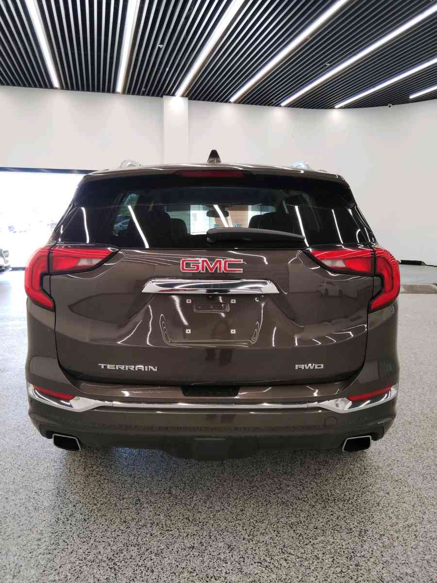 2019 GMC Terrain Denali - Greenville, Texas - FleaMarketBay