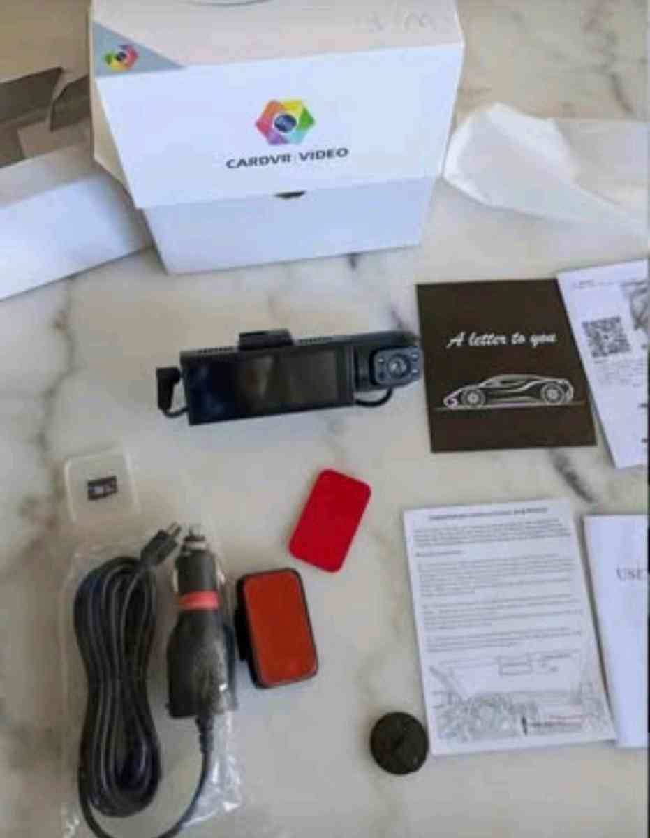 Car dashcam - Rancho Cordova, California - FleaMarketBay