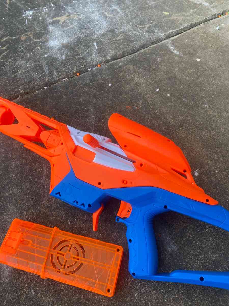 nerf gun - York, South Carolina - FleaMarketBay