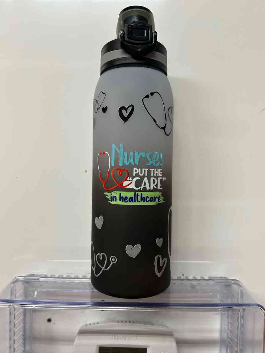 25OZ WATER BOTTLE SPORTS TRAVEL MUG - Rochelle Park, New Jersey - FleaMarketBay