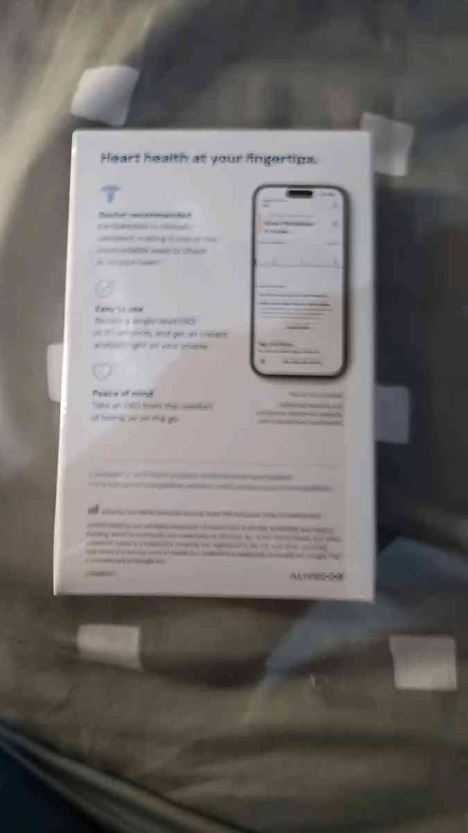 EKG  mobile - Adelanto, California - FleaMarketBay