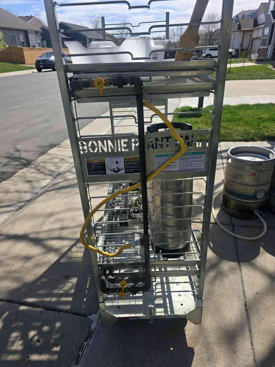 brewery set up - Commerce City, Colorado - FleaMarketBay