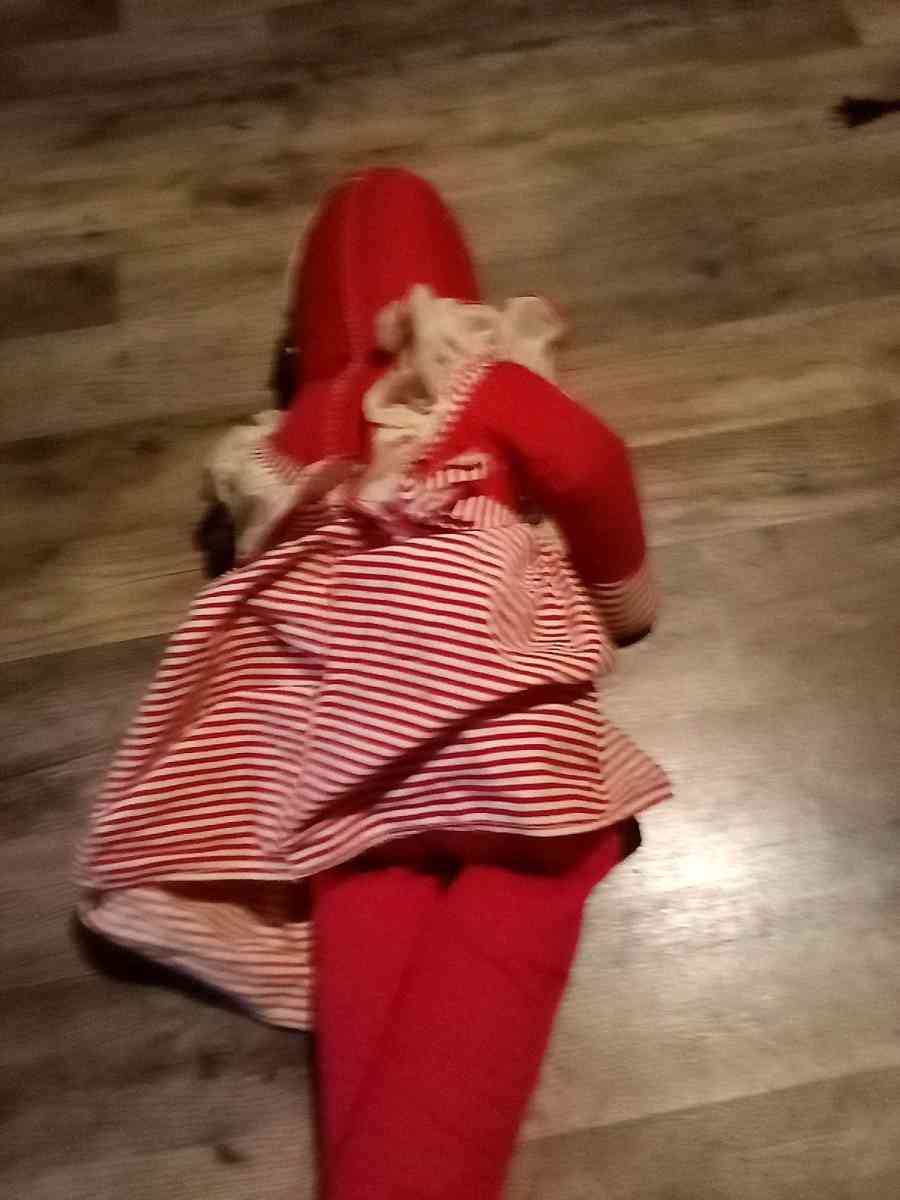 antique doll 3 feet tall - Mc Minnville, Tennessee - FleaMarketBay
