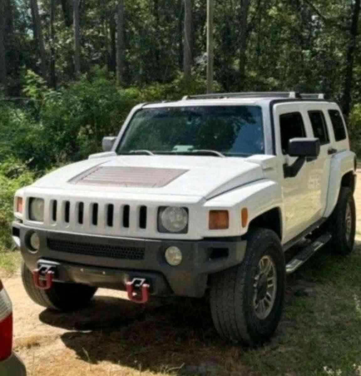 2006 Hummer h3 - Tallahassee, Florida
