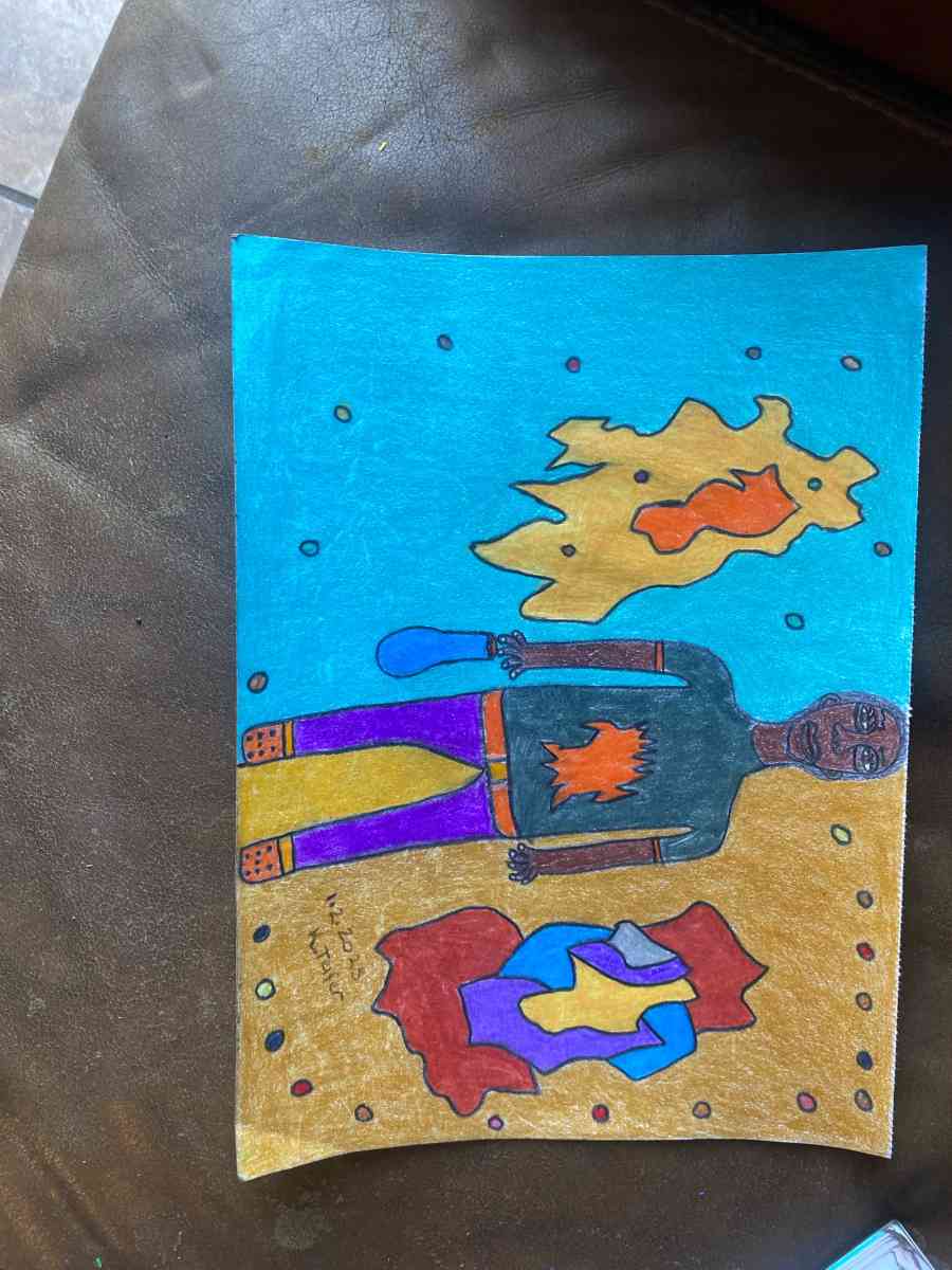 artwork - Alicia, Arkansas - FleaMarketBay