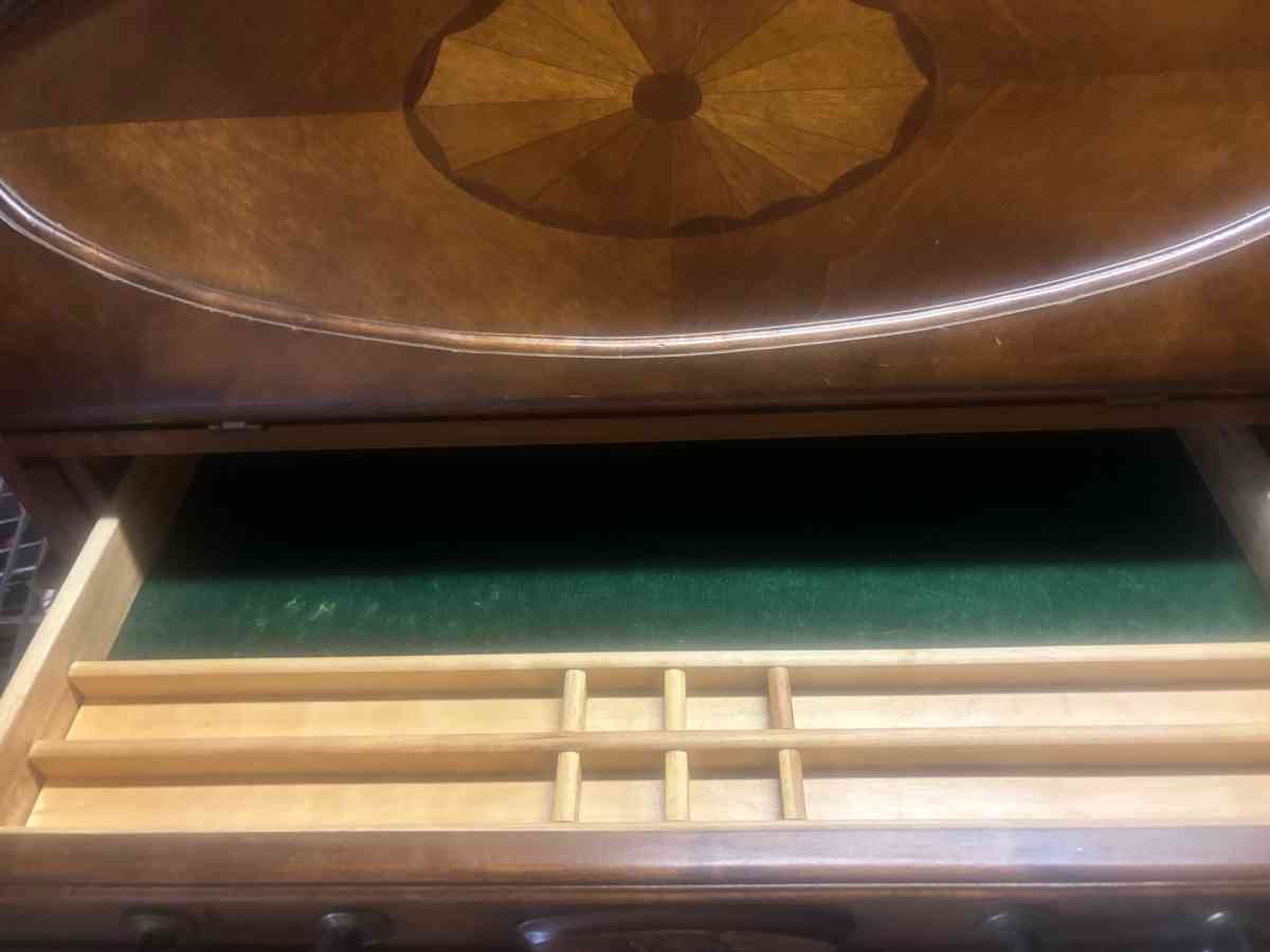 antique secretary desk - Cleveland, Ohio - FleaMarketBay