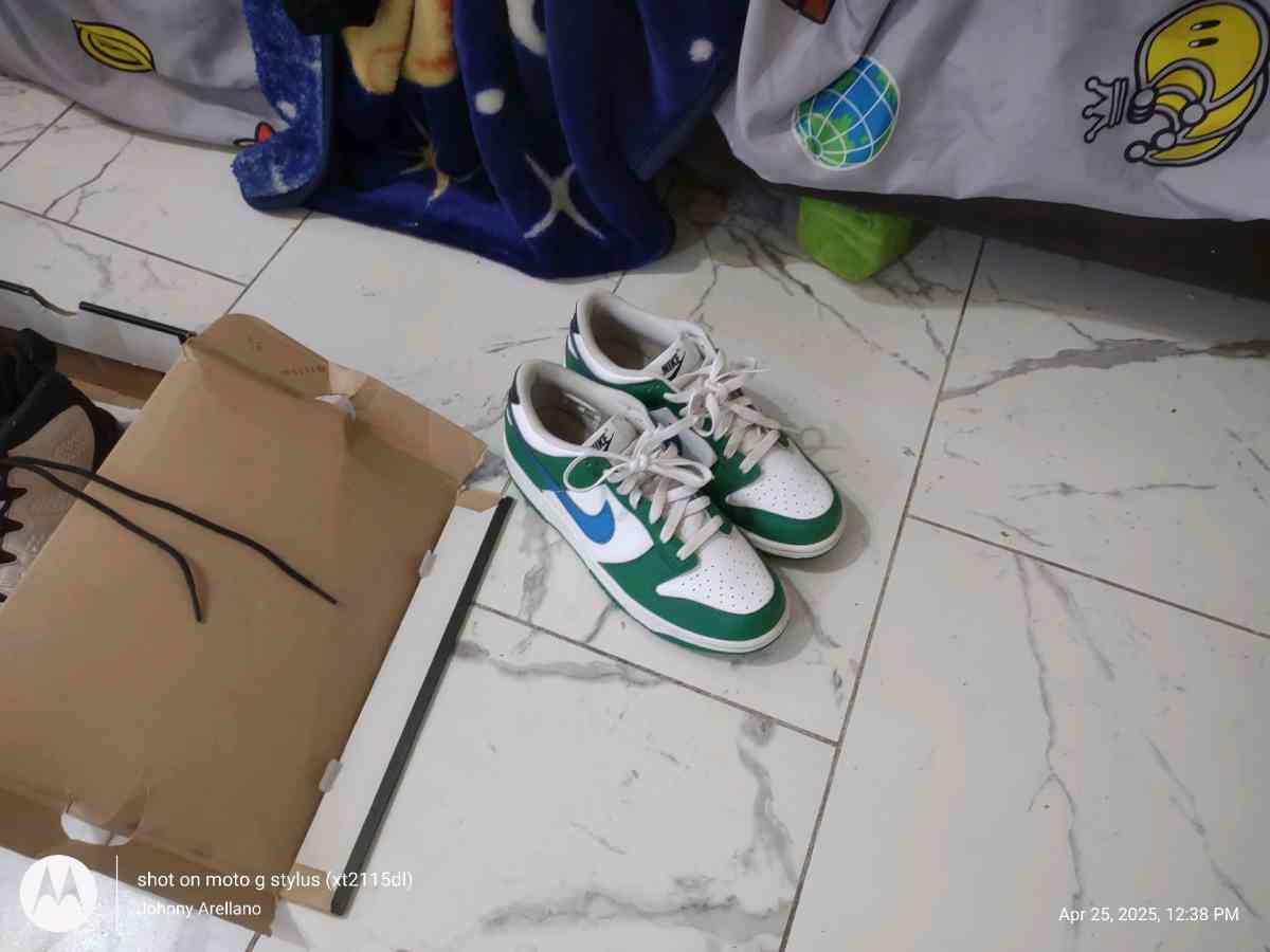 Nike Dunks - Moreno Valley, California - FleaMarketBay