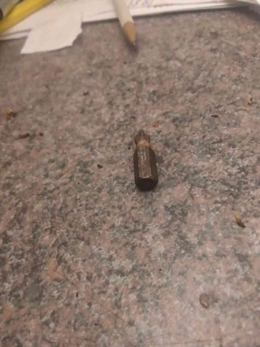 screwdriver bit - Lufkin, Texas - FleaMarketBay