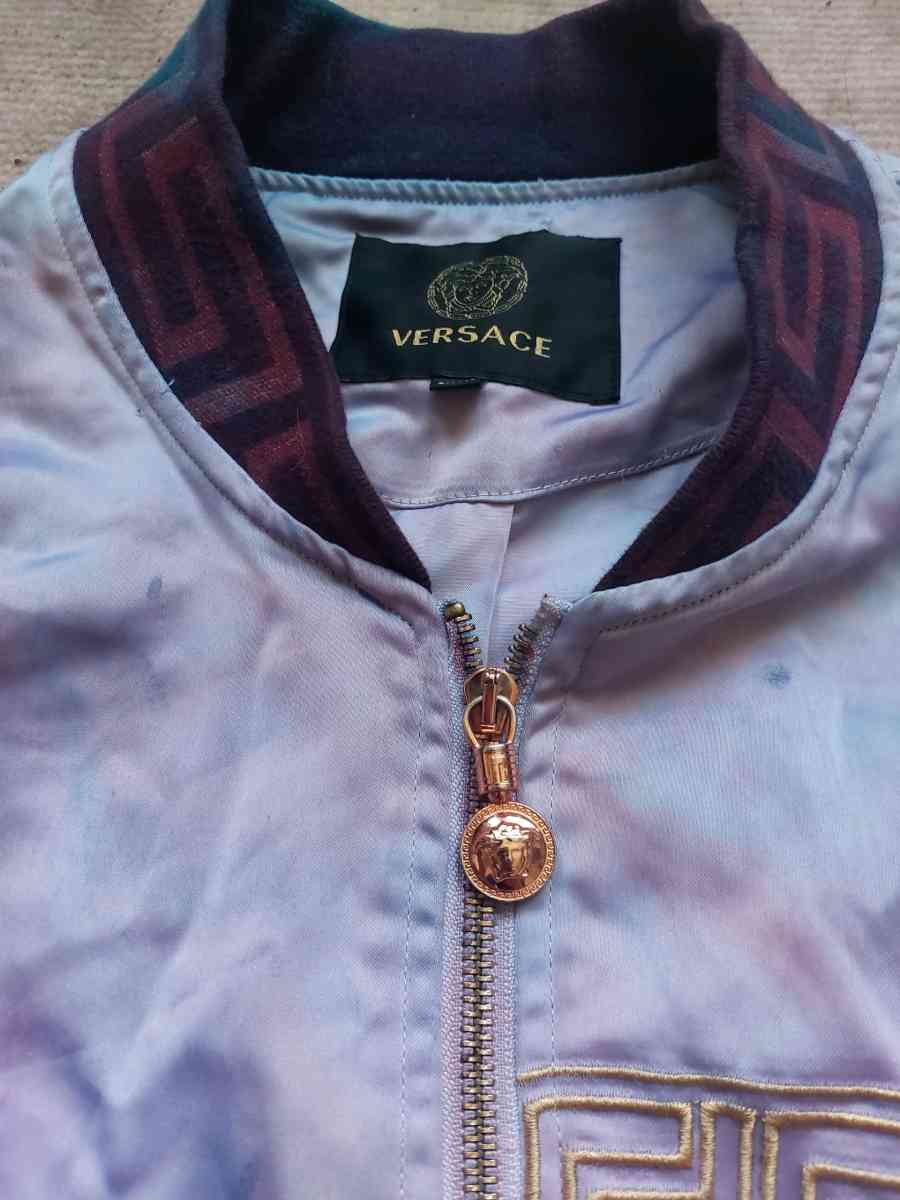 Versace XXL jacket - Cincinnati, Ohio - FleaMarketBay