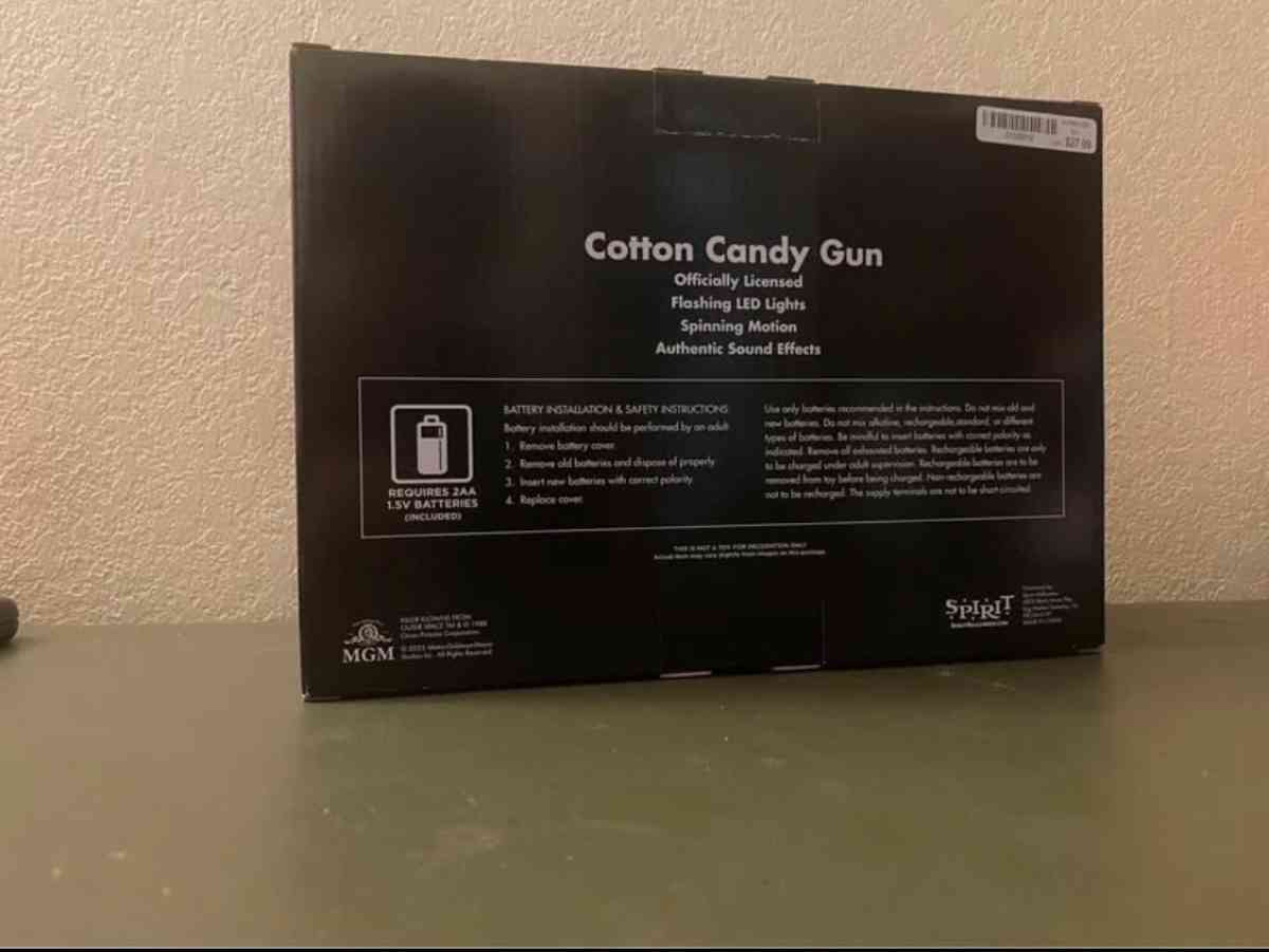 Killer Klown toy gun - San Jose, California - FleaMarketBay