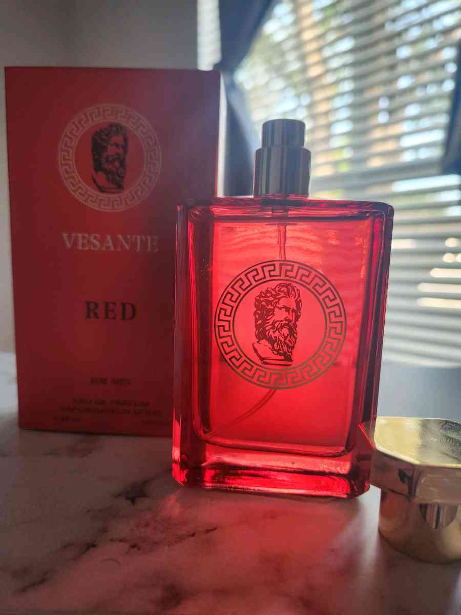 vesante red cologne - Tomball, Texas - FleaMarketBay