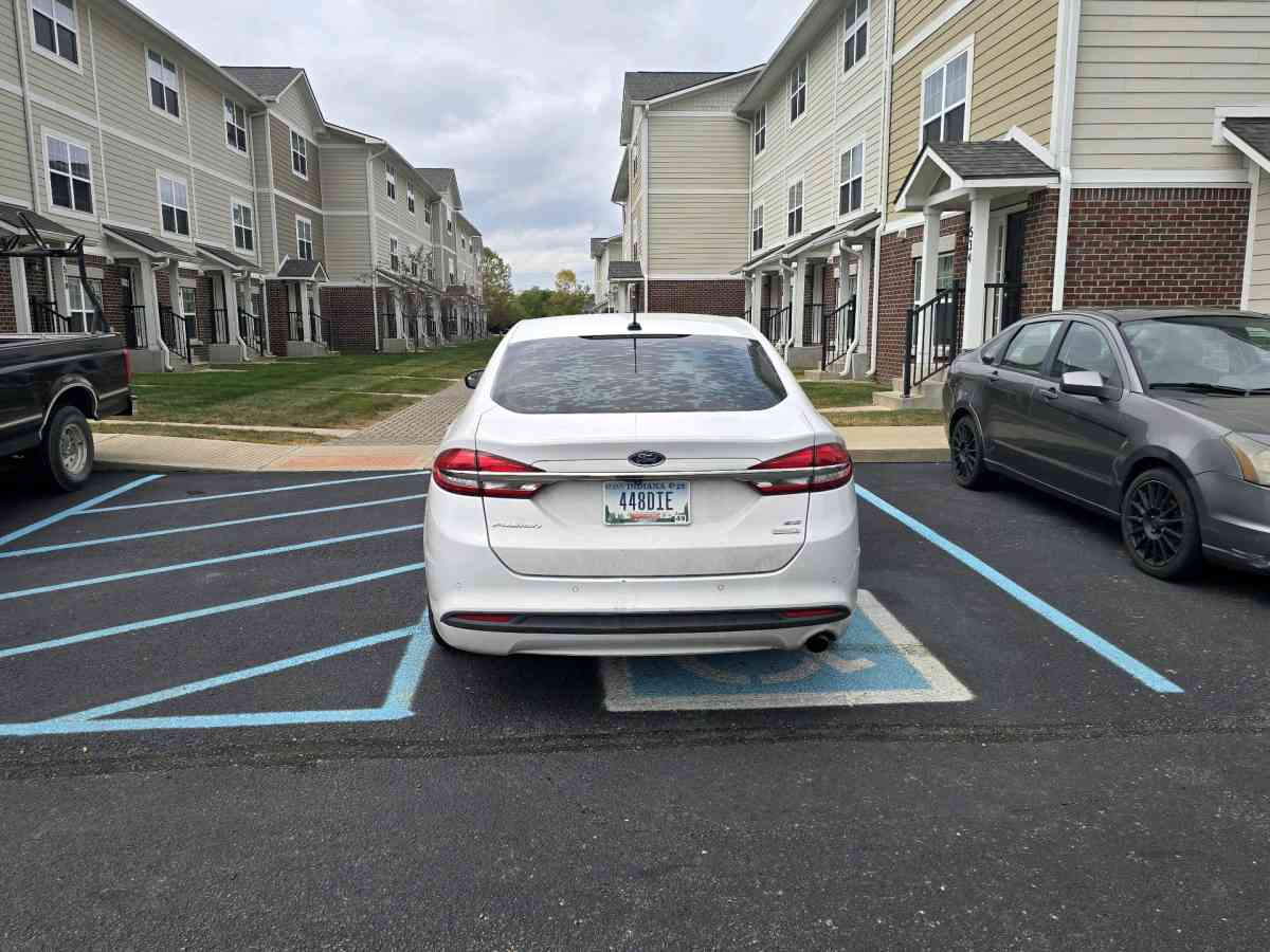 Ford Fusion 2017 - Indianapolis, Indiana - FleaMarketBay