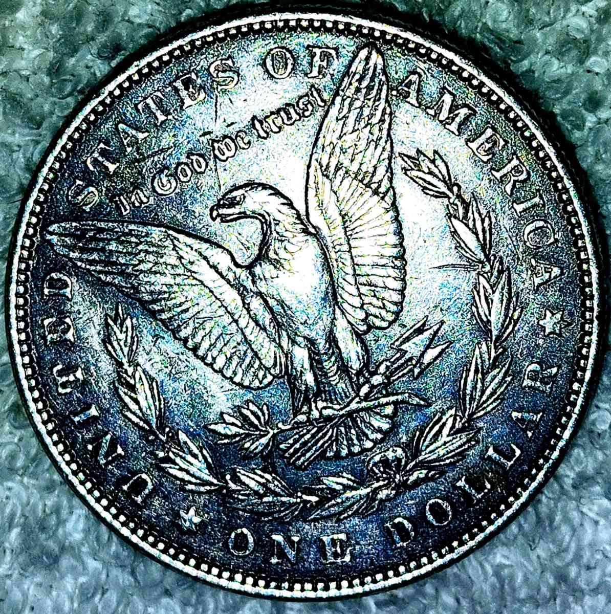 1886 Morgan Dollar - Acworth, Georgia - FleaMarketBay