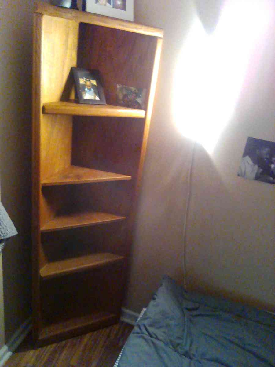 corner shelf - Slidell, Louisiana