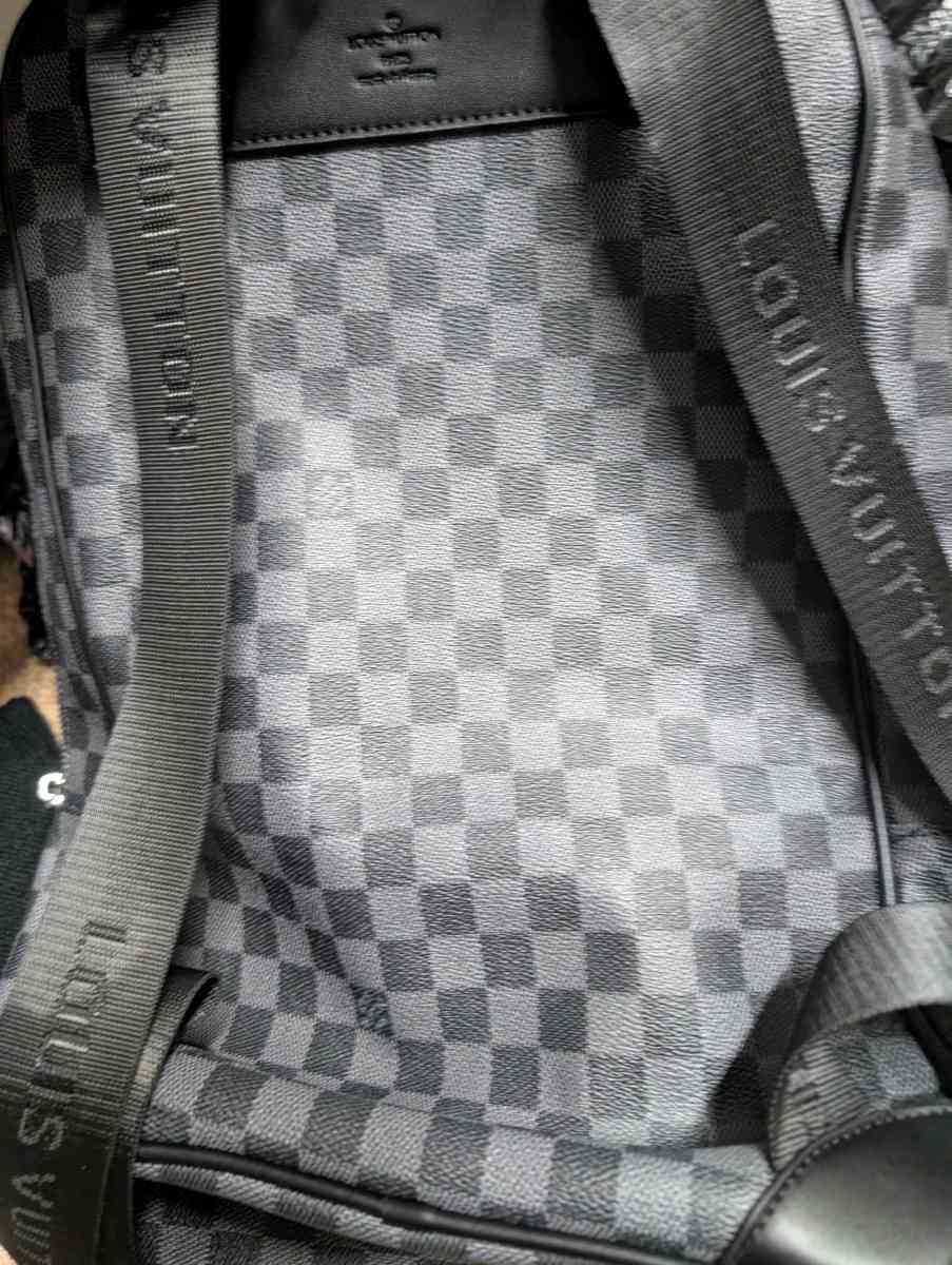 LV mens backpack - Ocala, Florida - FleaMarketBay