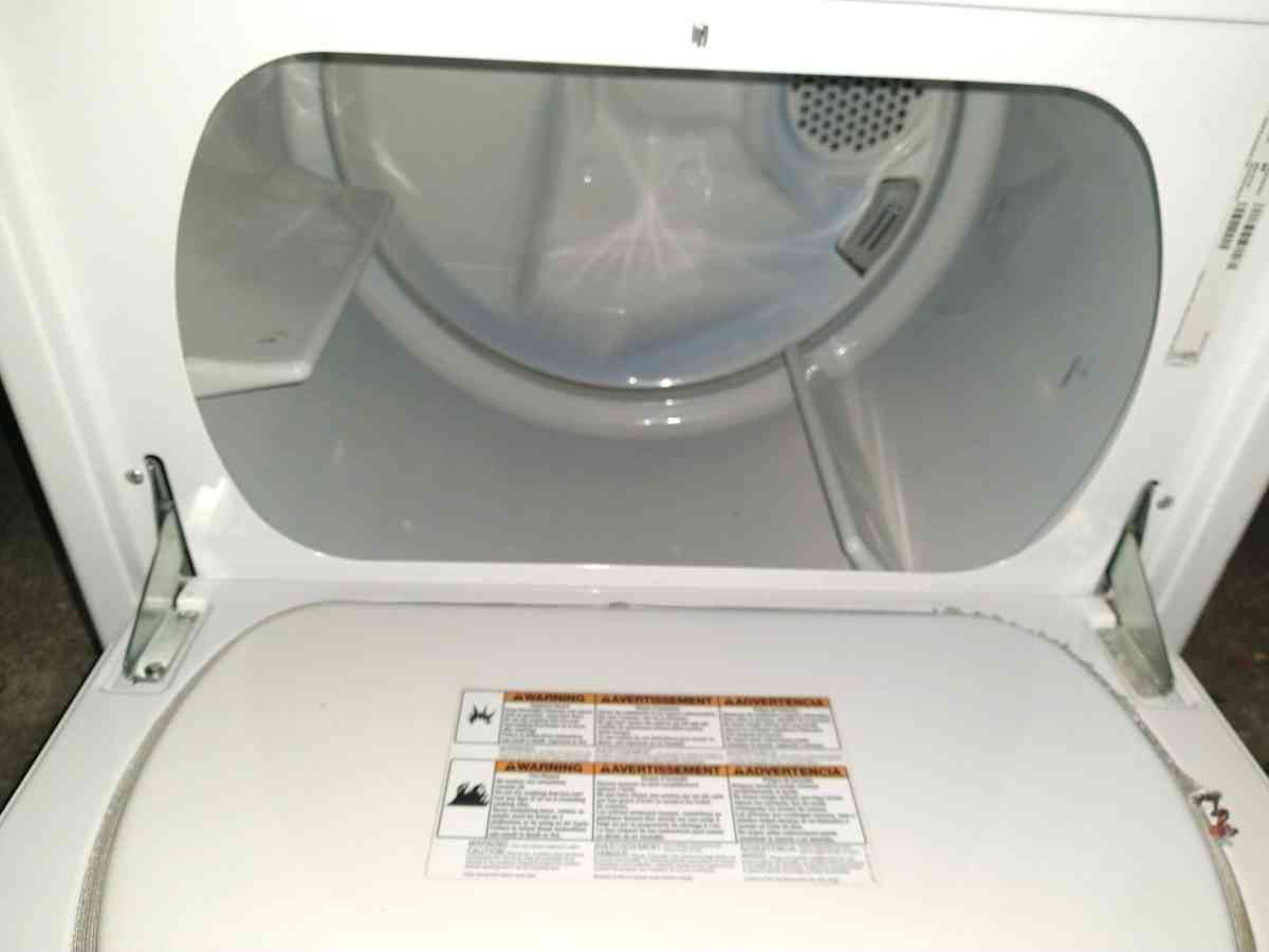 whirlpool dryer - Columbus, Ohio - FleaMarketBay