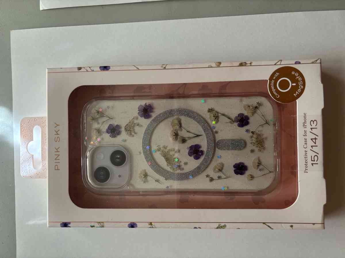 Brand New Phone Case - Adams, New York