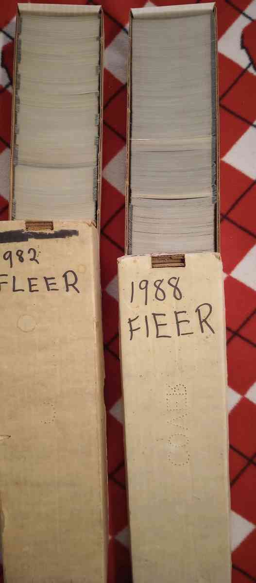 Sports cards - Dane, Wisconsin - FleaMarketBay