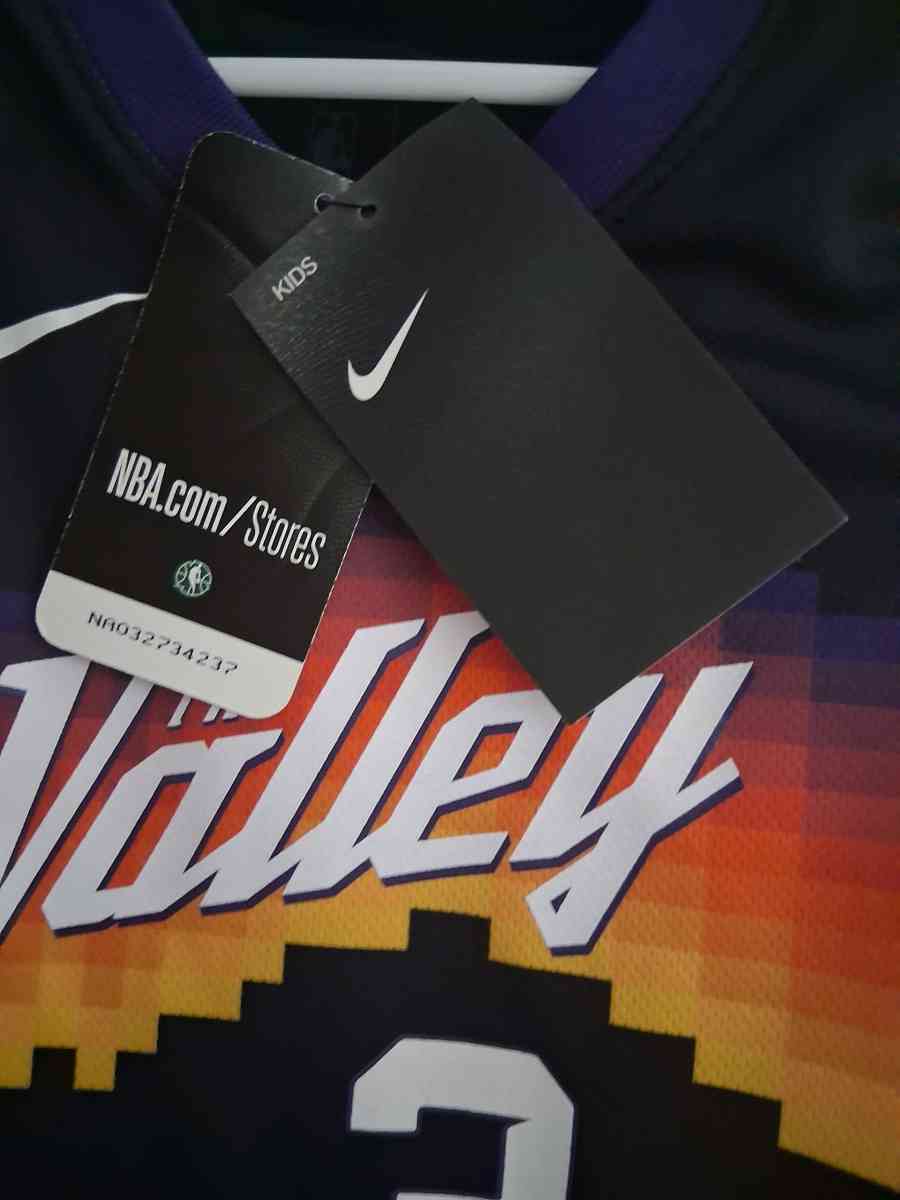 Toddler Phx Suns Jersey - Mesa, Arizona - FleaMarketBay
