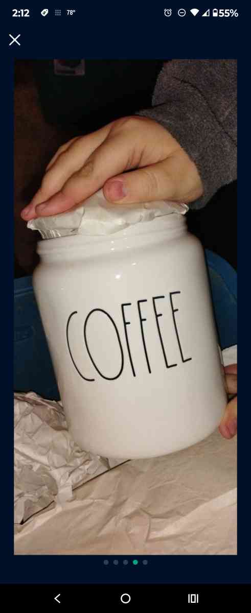 Raw DUNN canister set - Pooler, Georgia