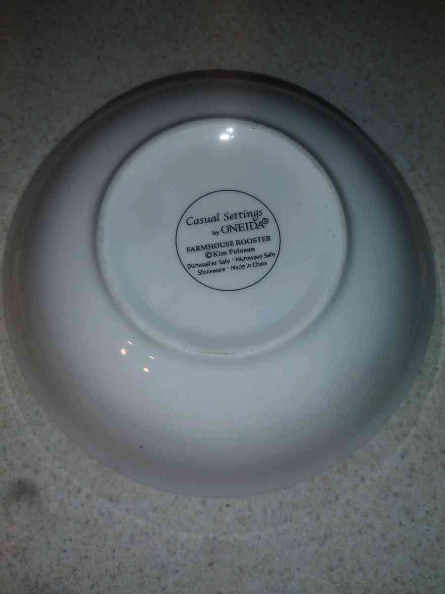 antique dishware - Pensacola, Florida - FleaMarketBay