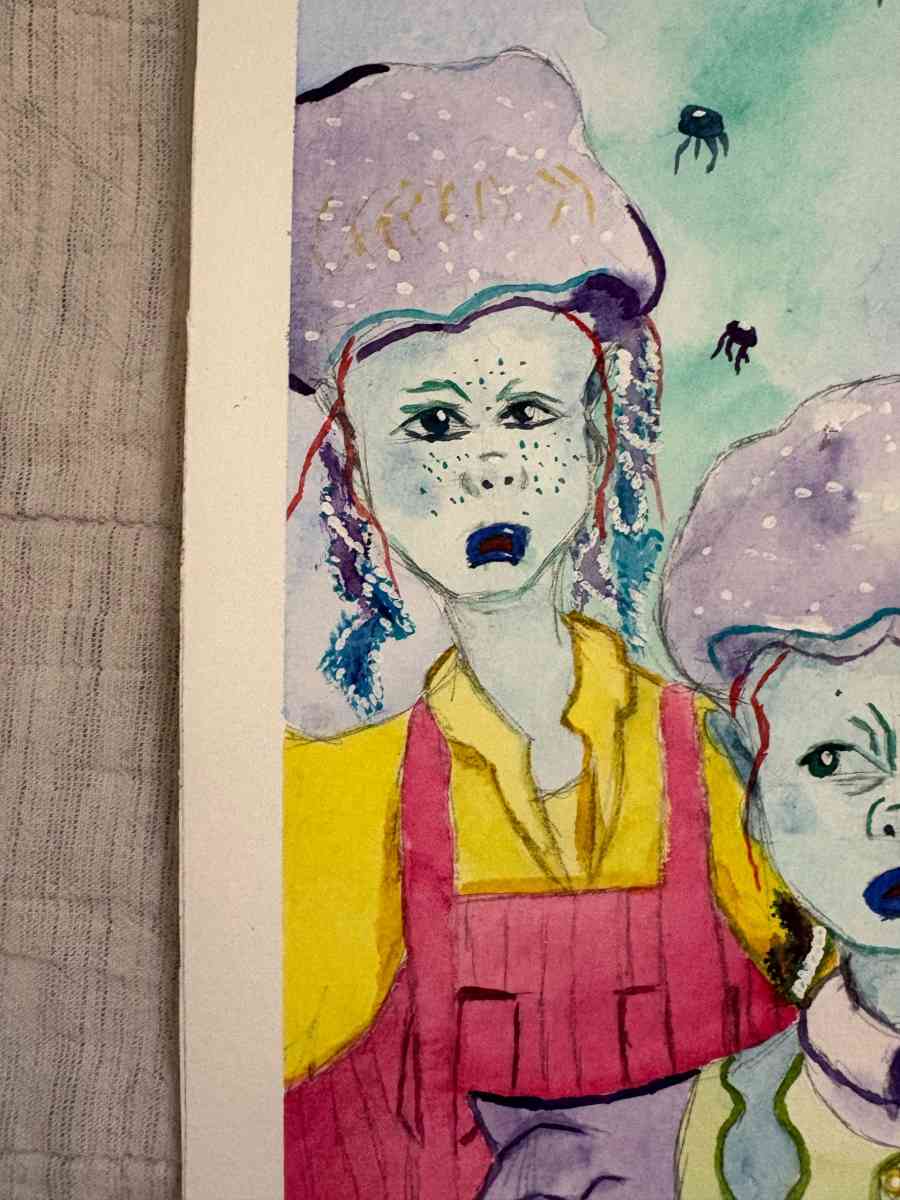 Jelly Twins By Jasmine Jenkins - Abilene, Texas - FleaMarketBay