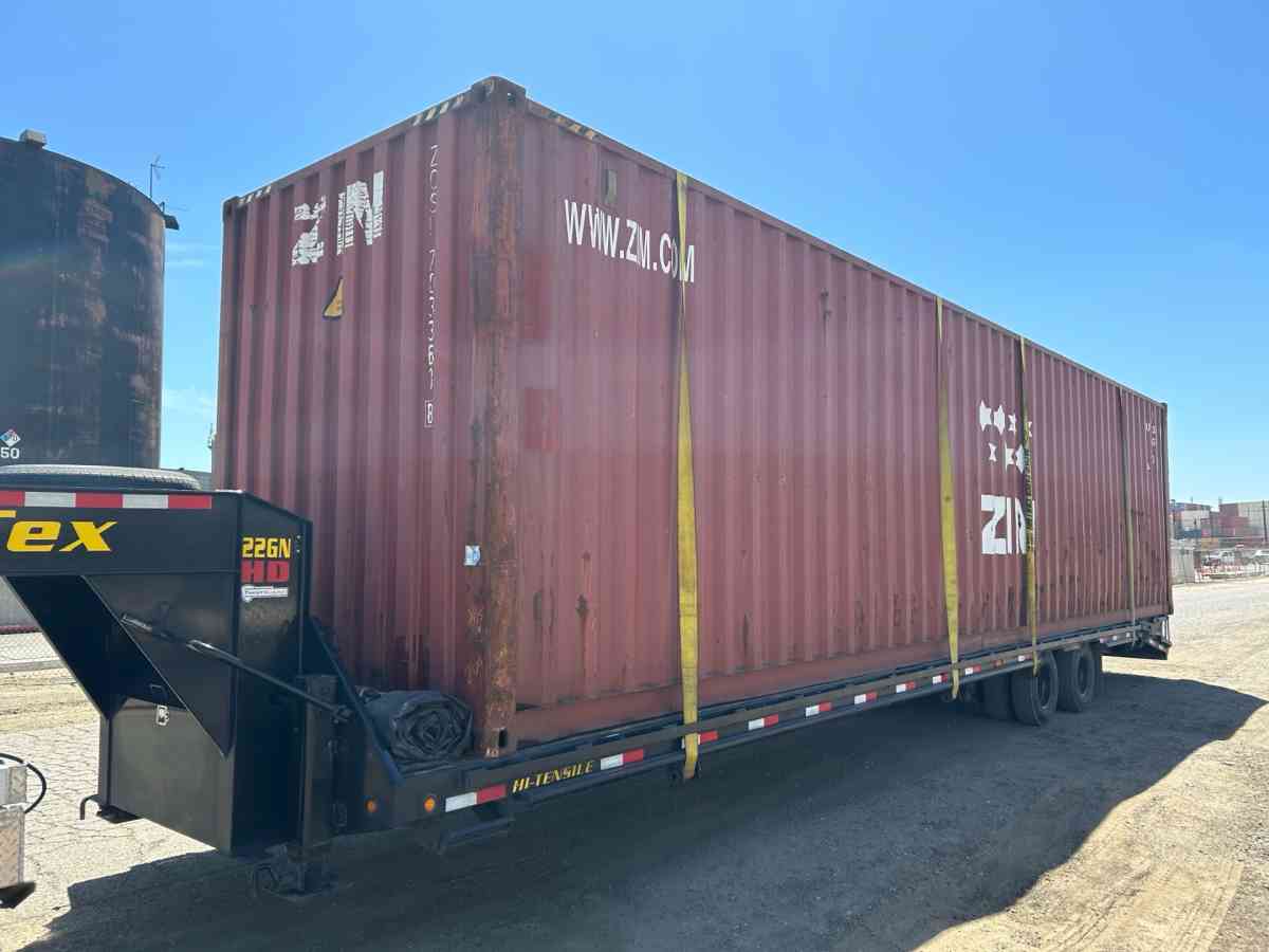 Container ready to deliver in Phx - Phoenix, Arizona - FleaMarketBay
