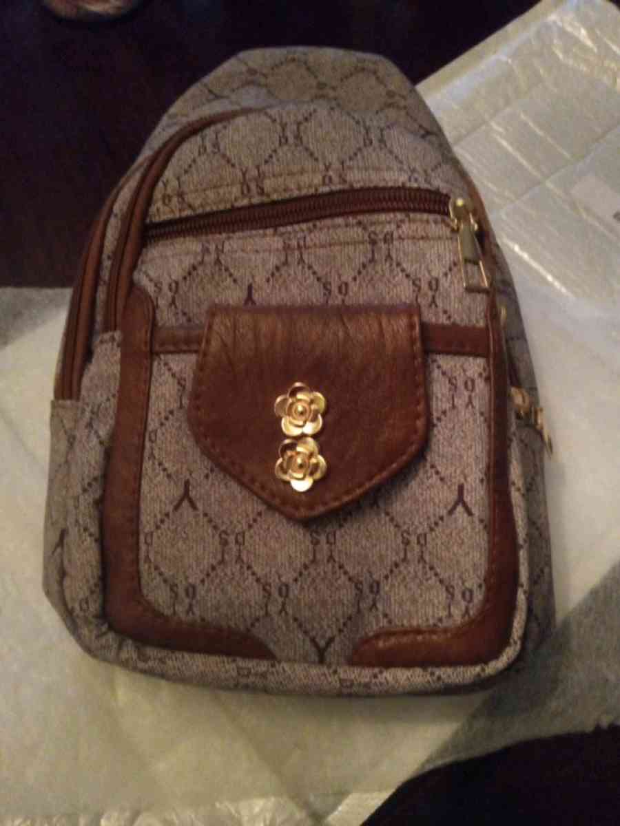 Backpack purse - Advent, West Virginia