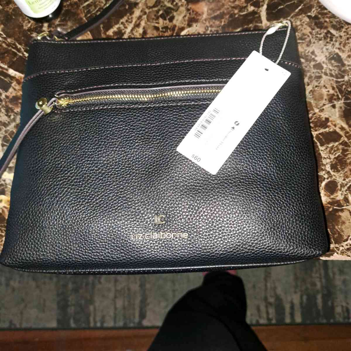 Liz Claiborne purse brand new - Indianapolis, Indiana