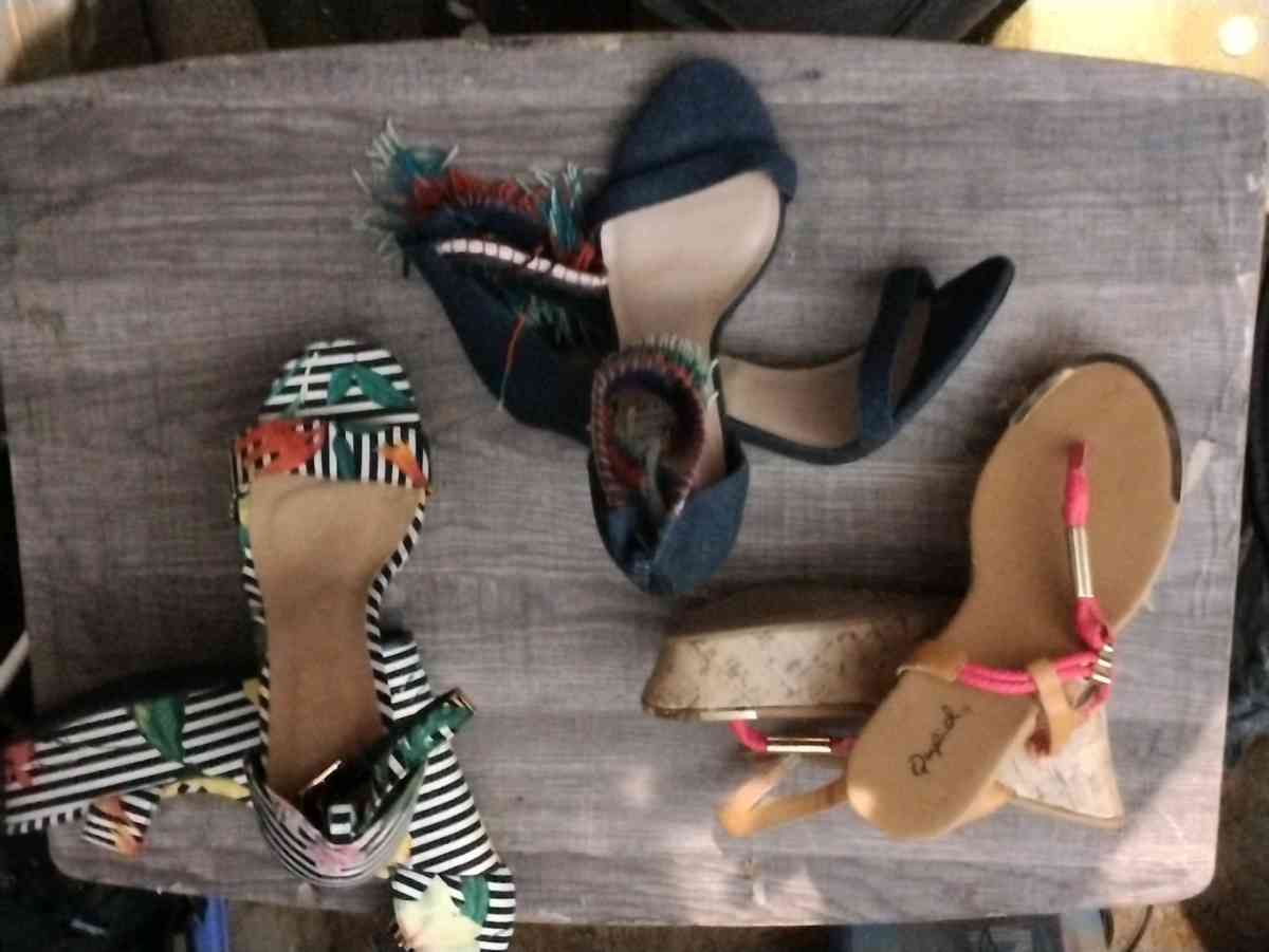 shoes - Cleveland, Ohio