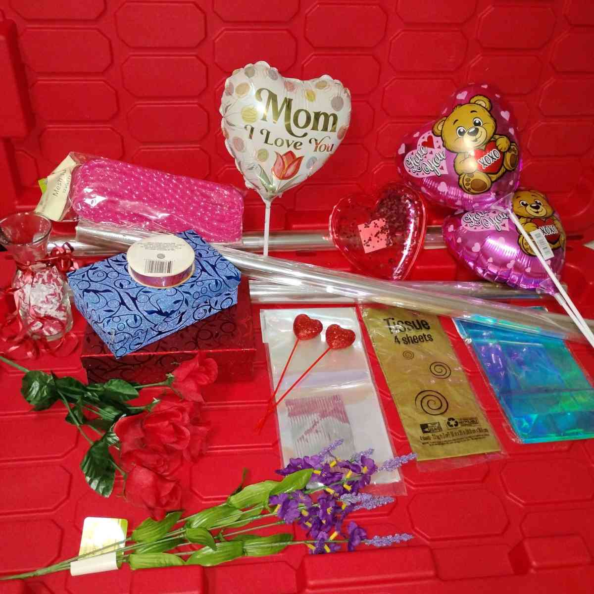 lot of miscilanious craft items - Jena, Louisiana