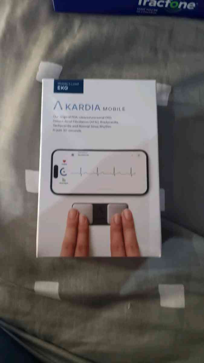 EKG  mobile - Adelanto, California