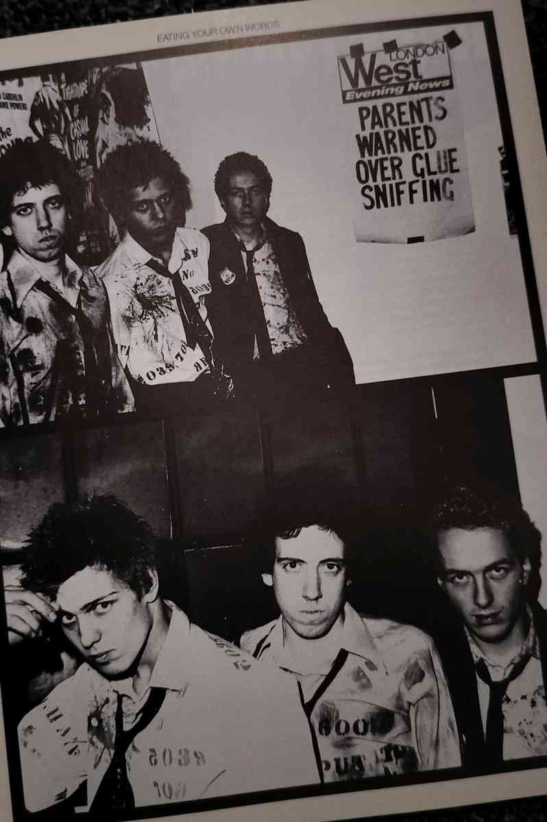 The Clash  A Visual Documentary - Brooklyn, New York - FleaMarketBay