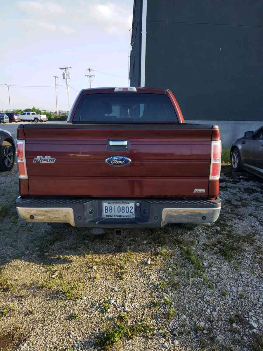 2010 Ford F150 - Greenville, Texas - FleaMarketBay