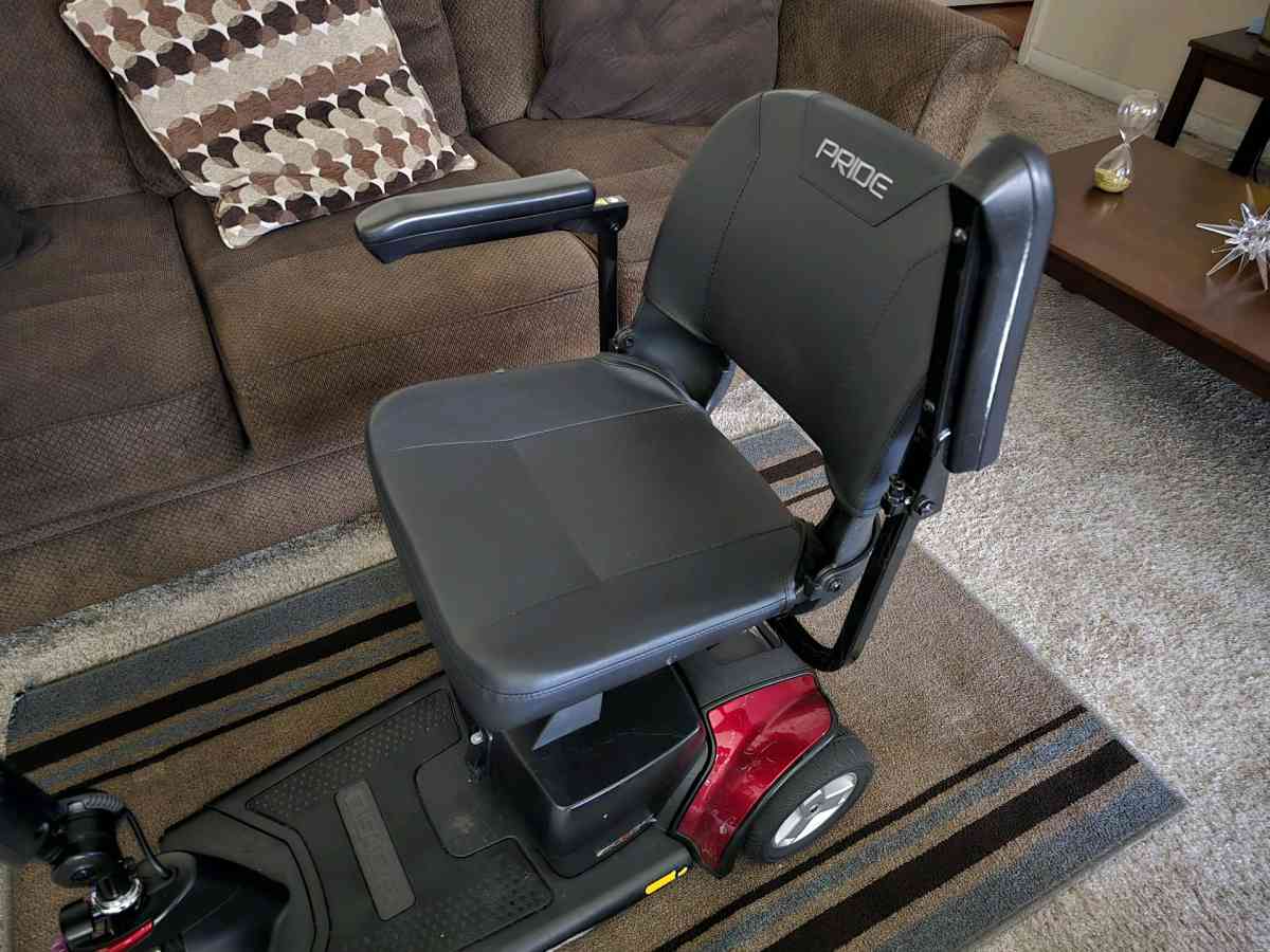 Pride electric wheelchair - Glen Burnie, Maryland - FleaMarketBay