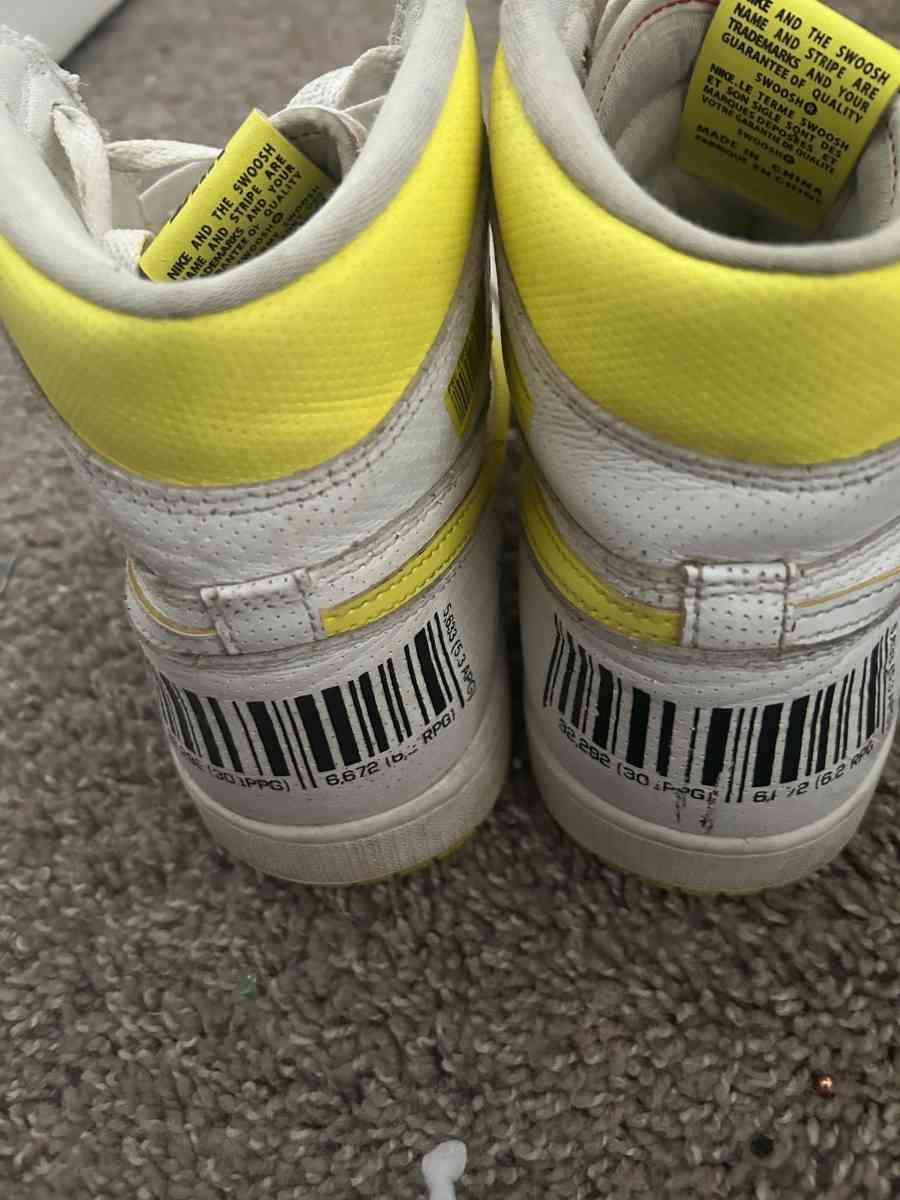 Air Jordan 1 Retro High OG First Class Flight - Reynoldsburg, Ohio - FleaMarketBay