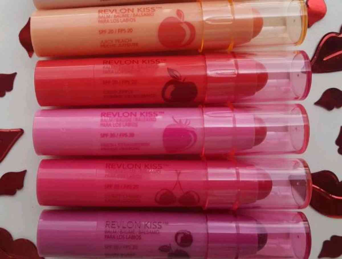 Revlon Kiss Balm Lip Balm - Brick, New Jersey - FleaMarketBay
