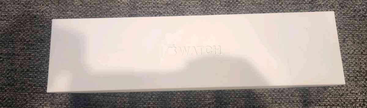 series 8 graphite stainless case midnight sport band 41mm - Buena Park, California - FleaMarketBay