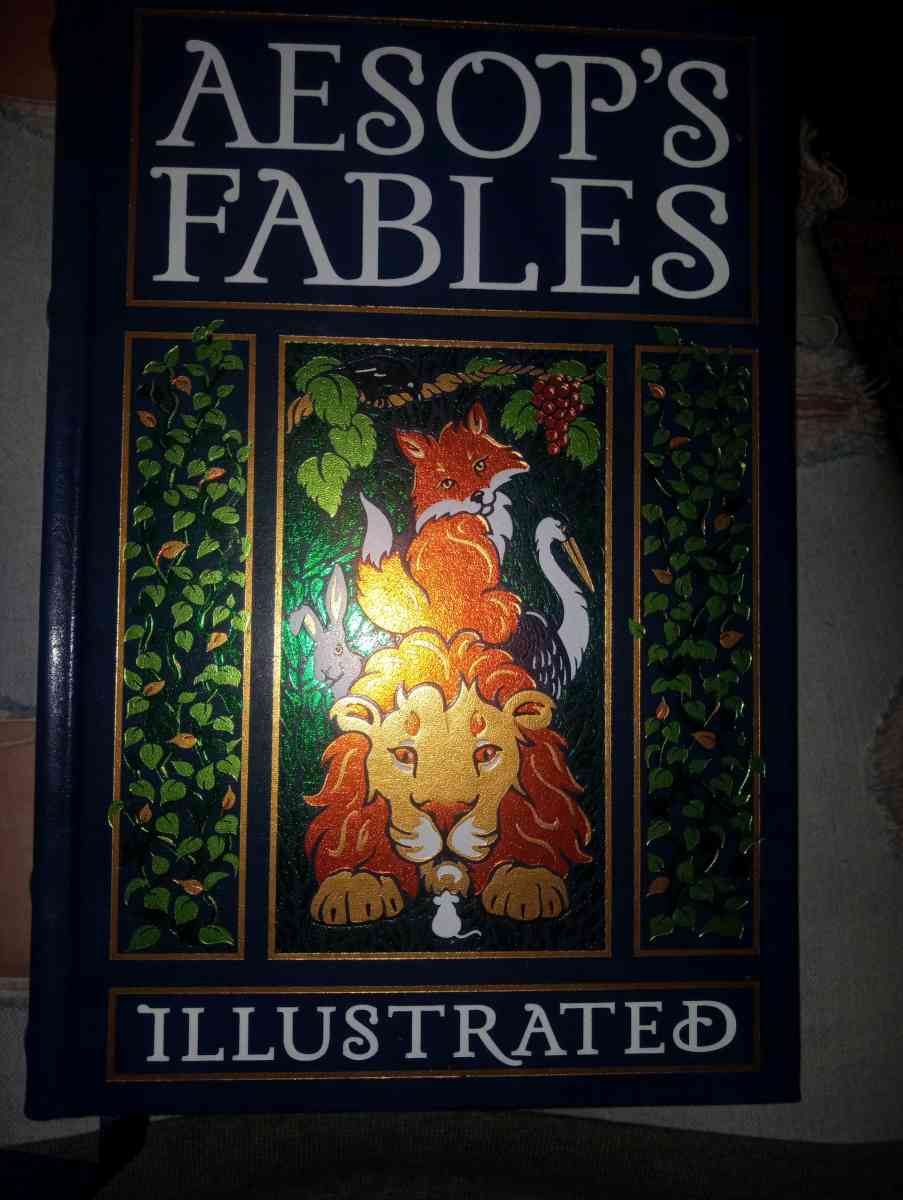 Aesops Fabels - San Clemente, California - FleaMarketBay