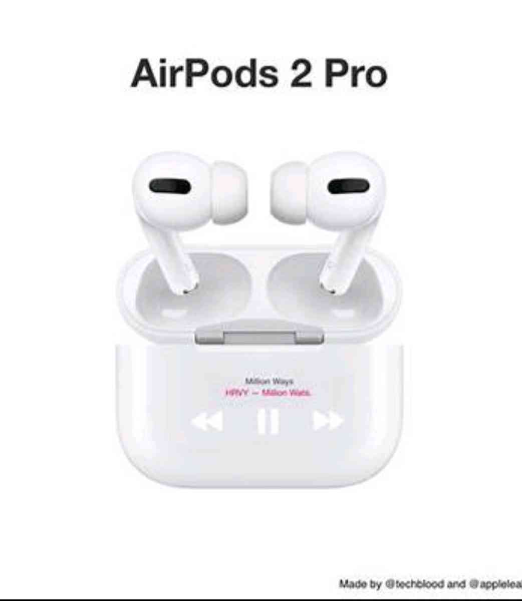 Apple Air Pod Pro 2nd Generation - Blythe, California