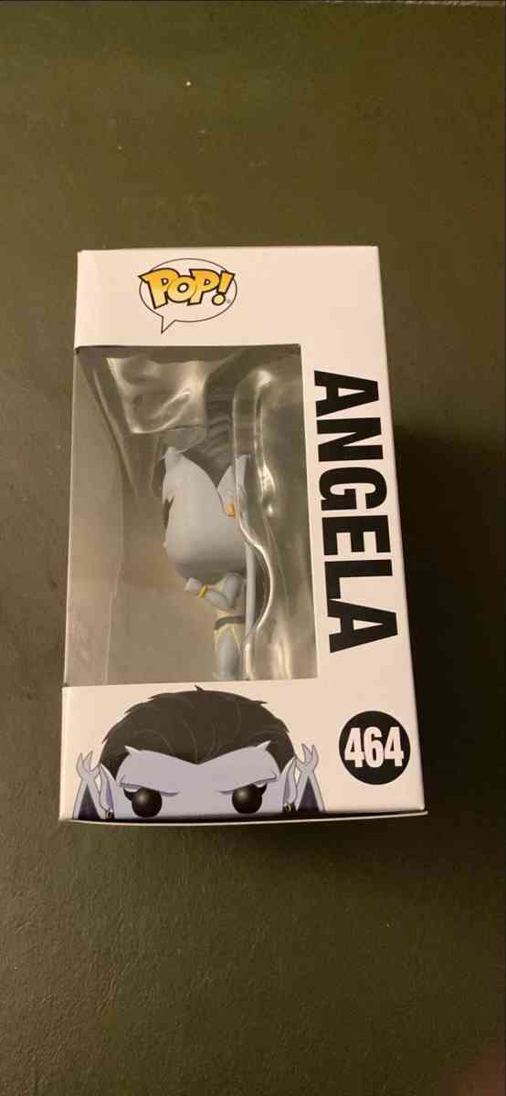 Angela Funko Pop - San Jose, California - FleaMarketBay