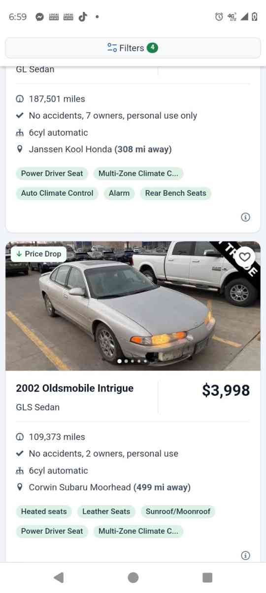 nice car - Saint Joseph, Missouri - FleaMarketBay